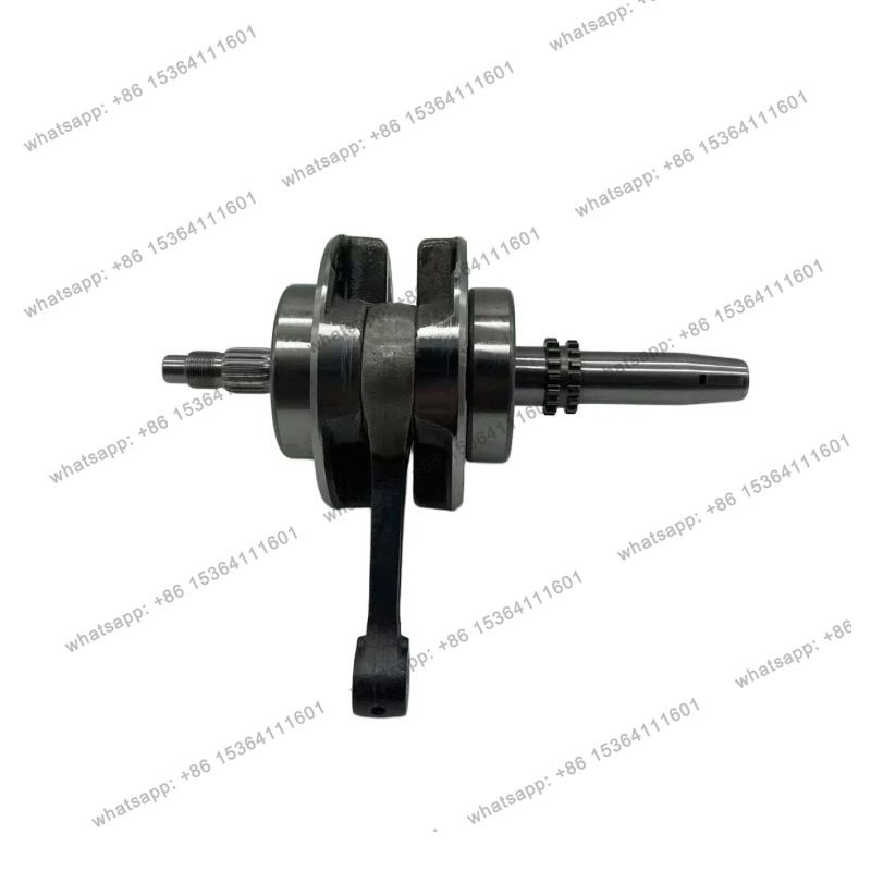 Cb250 Crankshaft Assembly - Batang penghubung mesin motor CB250, rakitan