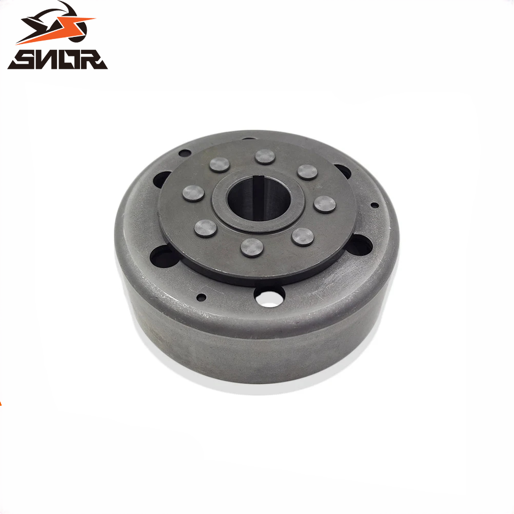 Nc450 Cylinder Head Assembly - Rakitan Silinder Magnetik Sepeda Motor Magnetor